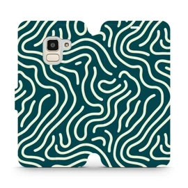 Etui do Samsung Galaxy J6 2018 - wzór VA61S