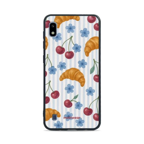 Phone Glossy Case Samsung Galaxy A10 - Design GP85G