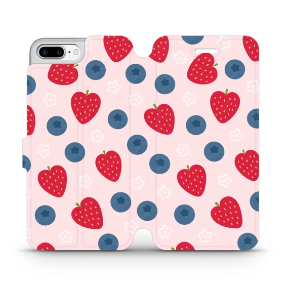 Hülle für Apple iPhone 8 Plus - Farbe VP84S