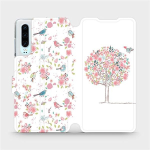 Etui do Huawei P30 - wzór M120S