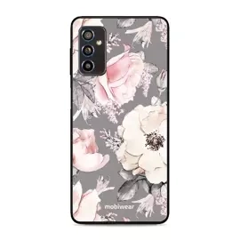 Phone Glossy Case Samsung Galaxy M52 5G - Design G034G