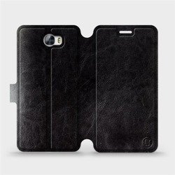 Phone Case Huawei Y5 II - Design Black&Gray