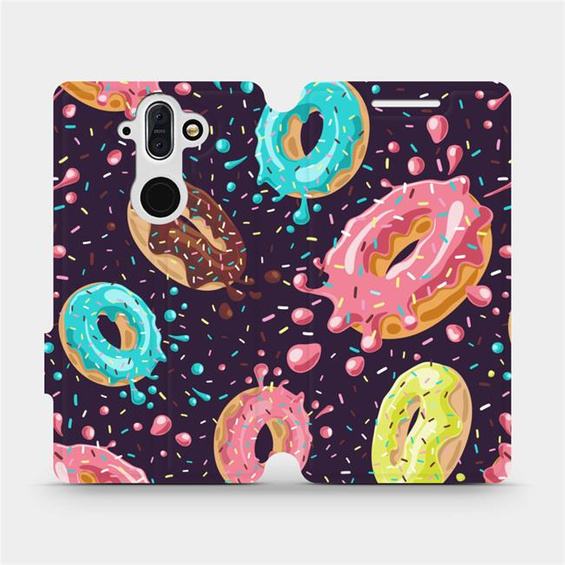 Phone Case Nokia 8 Sirocco - Design VP19S