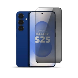 Privacy Panzerglas für Samsung Galaxy S25
