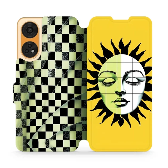Phone Case OPPO Reno 8T 5G - Design VP56S