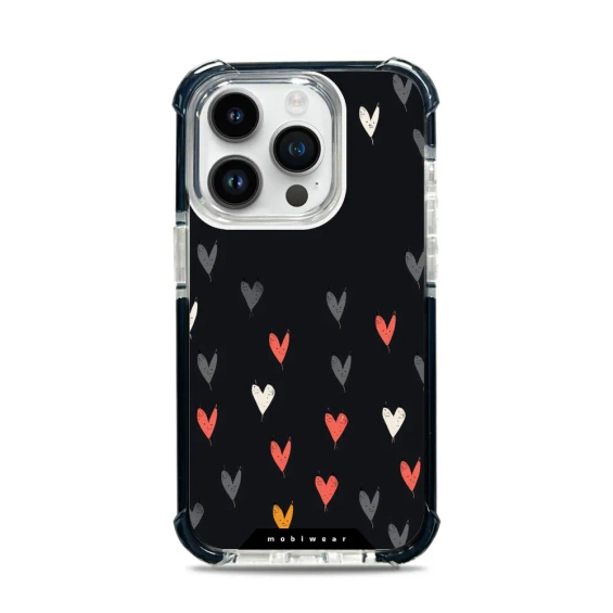 Case MagSafe Elite Bumper for Apple iPhone 14 Pro - Design DP79D