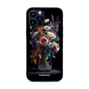 Phone Glossy Case Apple iPhone 12 Pro Max - Design G012G