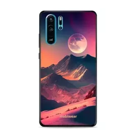 Phone Glossy Case Huawei P30 Pro - Design G008G