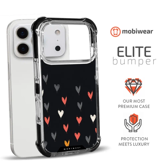 Hülle MagSafe Elite Bumper für Apple iPhone 17 Pro - Farbe DP79D