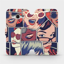 Phone Case Samsung Galaxy J3 2016 - Design VP18P