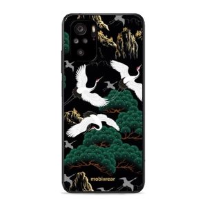 Phone Glossy Case Xiaomi Redmi Note 10s - Design G042G