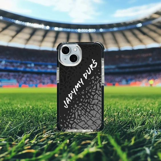 Etui MagSafe Elite Bumper Apple iPhone 15 - wzór D08GZ