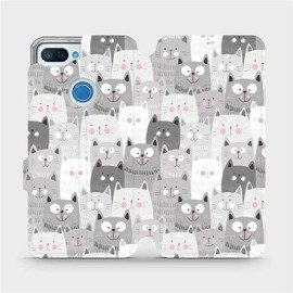 Etui do Xiaomi Mi 8 Lite - wzór M099P