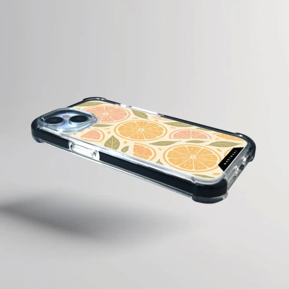 Case MagSafe Elite Bumper for Apple iPhone 15 Pro - Design DP80D