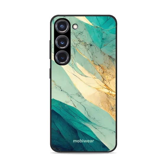 Phone Glossy Case Samsung Galaxy S23 Plus - Design G024G