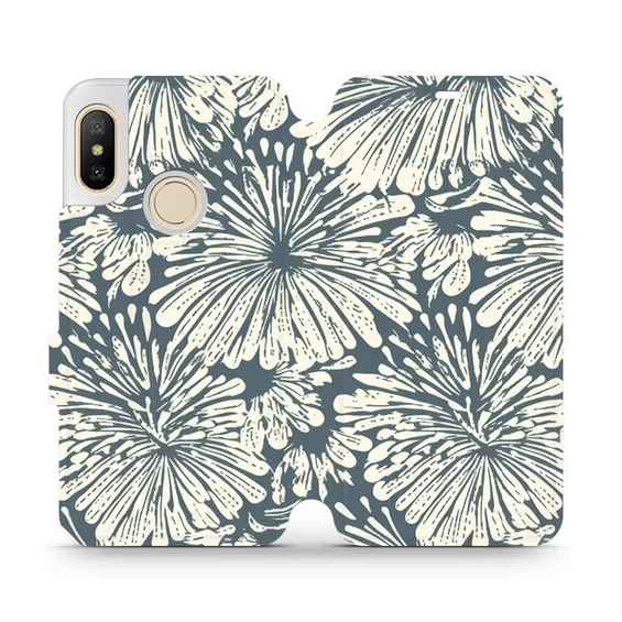 Etui do Xiaomi Mi A2 Lite - wzór VA42S