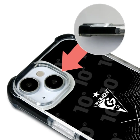 Case MagSafe Elite Bumper for Apple iPhone 16 Plus - Design D11GZ