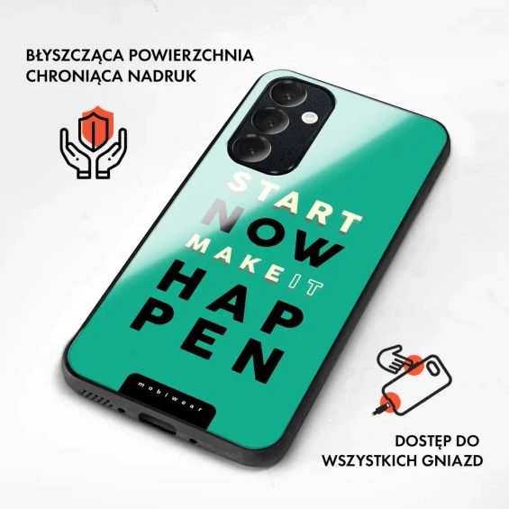 Phone Glossy Case Xiaomi Redmi 15 - Design G079G