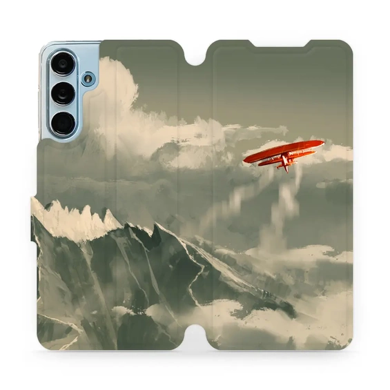 Etui do Samsung Galaxy M55 5G - wzór MA03P