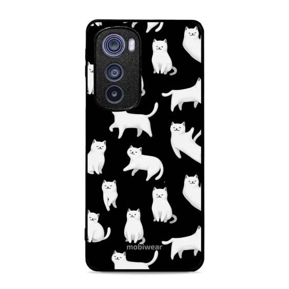 Etui Glossy Case do Motorola Edge 30 5G - wzór G163G