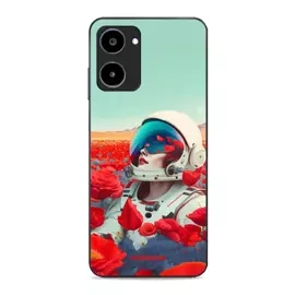 Phone Glossy Case Realme 10 4G - Design G001G