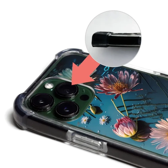 Hülle MagSafe Elite Bumper für Apple iPhone 11 - Farbe D014D