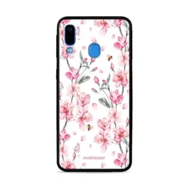 Etui Glossy Case do Samsung Galaxy A40 - wzór G033G