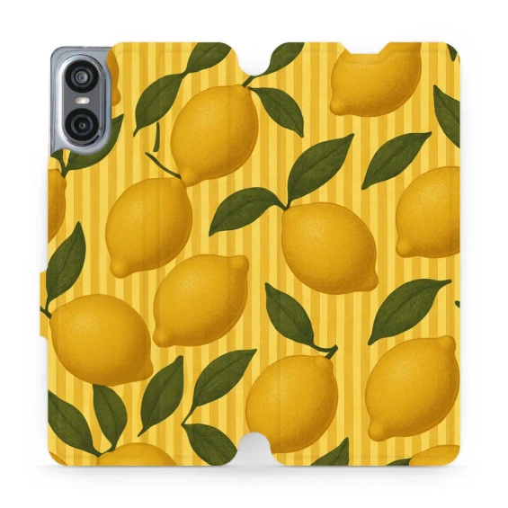 Etui do Sony Xperia 10 VI - wzór VP81S