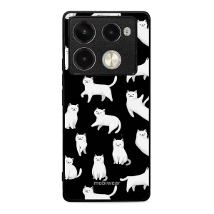 Phone Glossy Case Infinix Note 40 Pro Plus - Design G163G