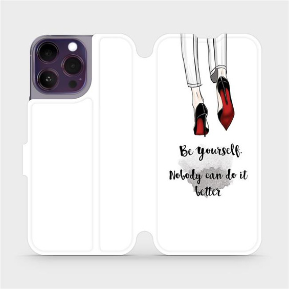 Phone Case Apple iPhone 14 Pro Max - Design M046P