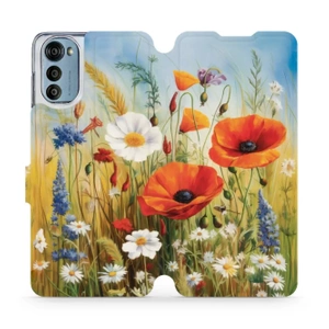 Etui do Motorola Moto E32s - wzór VP43S