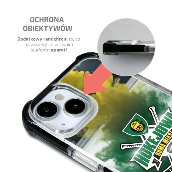 Hülle MagSafe Elite Bumper für Apple iPhone X - Farbe D08GK