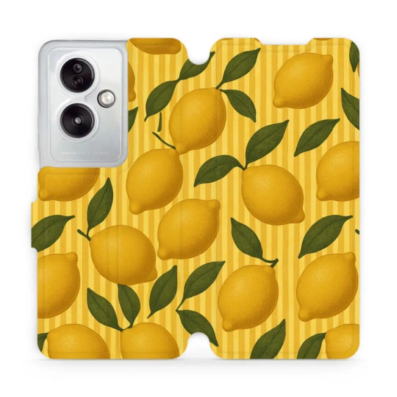 Etui do OPPO A79 5G - wzór VP81S