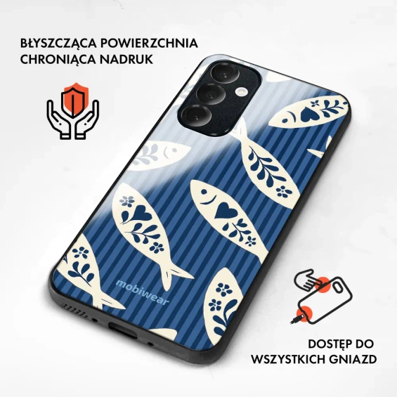 Phone Glossy Case Xiaomi Mi Note 10 Lite - Design GP89G