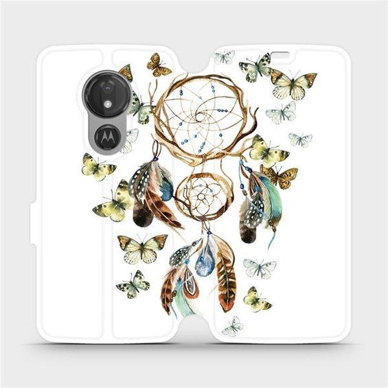 Etui do Motorola Moto G7 Power - wzór M001P