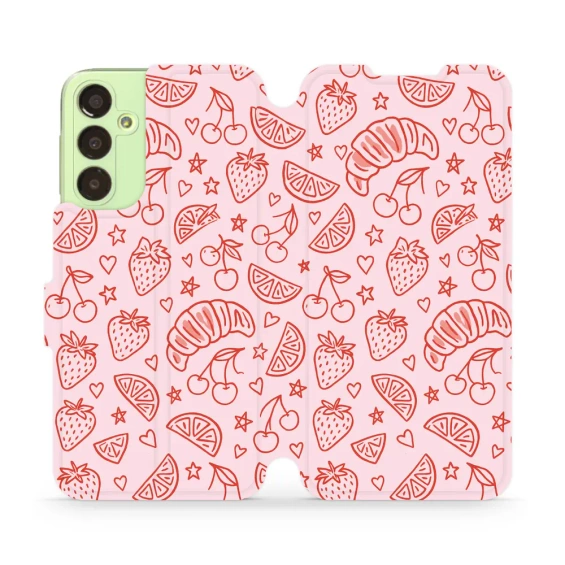 Etui do Samsung Galaxy A24 - wzór VP86S