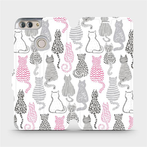 Hülle für Huawei P Smart - Farbe MX01S