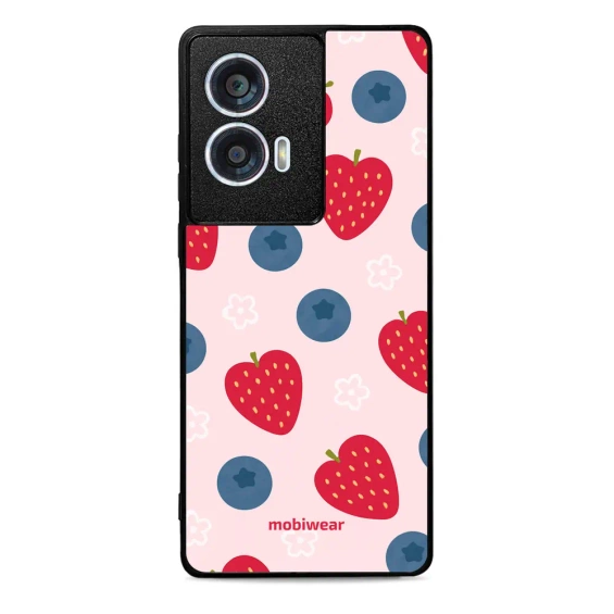 Etui Glossy Case do Motorola Edge 50 Fusion - wzór GP84G