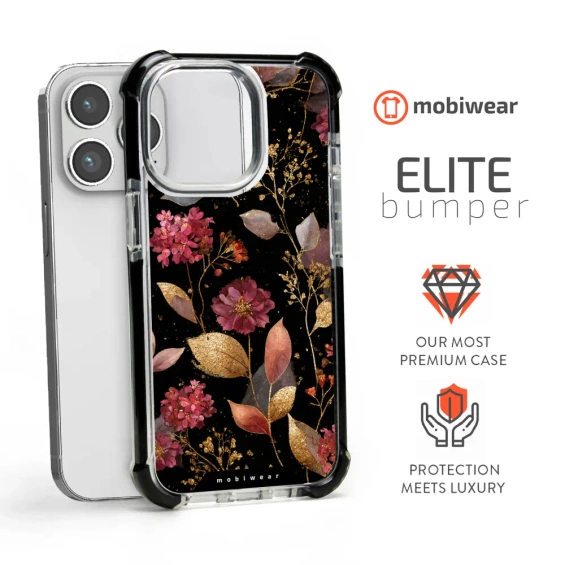 Case MagSafe Elite Bumper for Apple iPhone 14 Pro - Design D171D