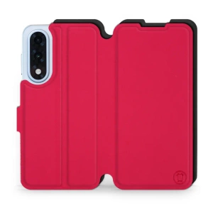 Phone Case OnePlus Nord 5 - Design Red with Black