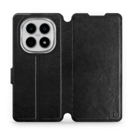 Phone Case Xiaomi Redmi Note 15 5G - Design Black&Orange