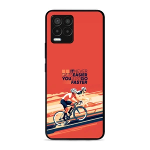 Hülle Glossy Case für Realme 8 Pro - Farbe GD01G