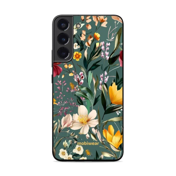 Etui Glossy Case do Samsung Galaxy S22 Plus - wzór GP71G