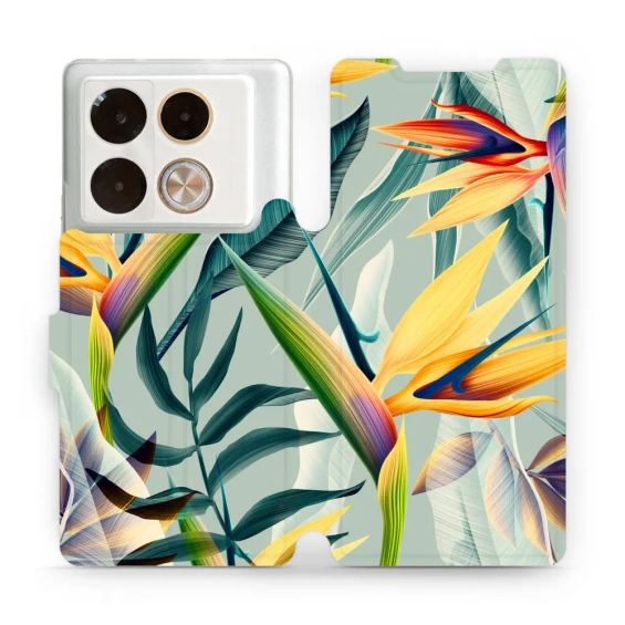 Etui do Infinix Note 40 Pro Plus - wzór MC02S