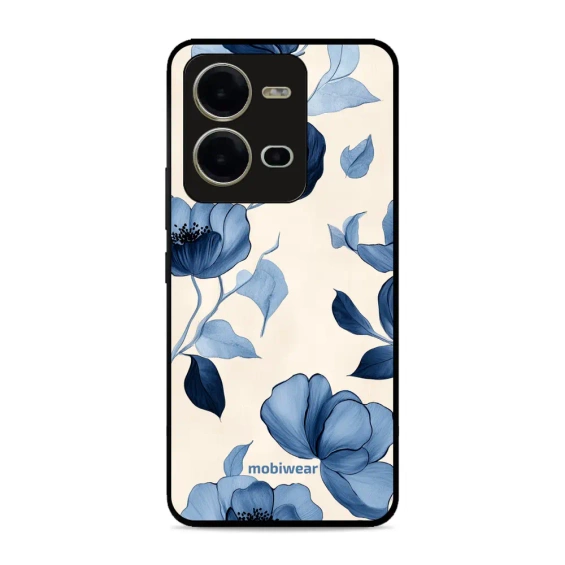 Phone Glossy Case Vivo X80 Lite - Design GP73G