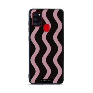 Hülle Glossy Case für Samsung Galaxy A21S - Farbe GA54G