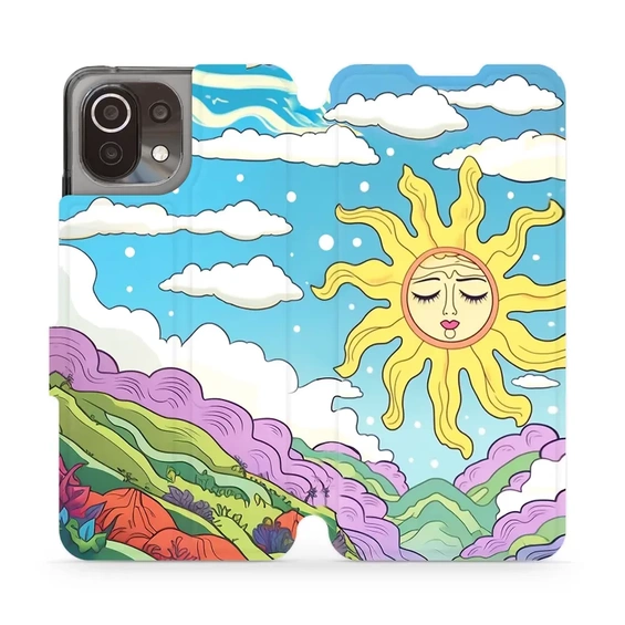 Phone Case Xiaomi Mi 11 Lite - Design VP57P