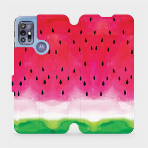 Phone Case Motorola Moto G30 - Design V086S