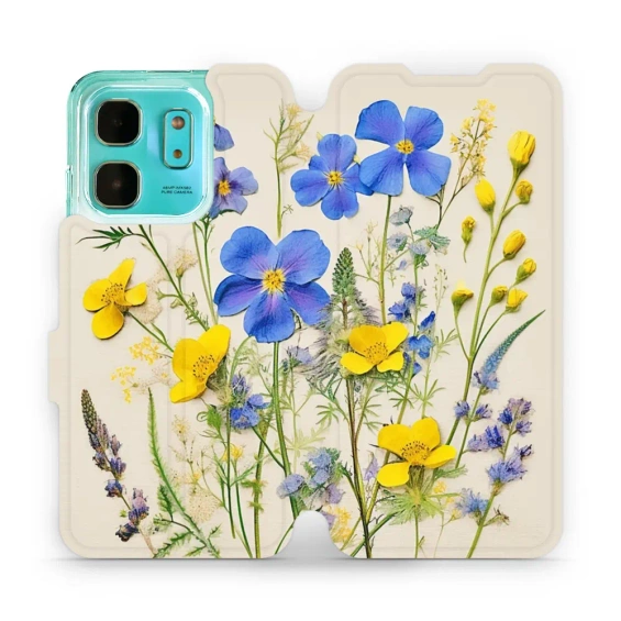 Phone Case Infinix HOT 50i - Design VP41S