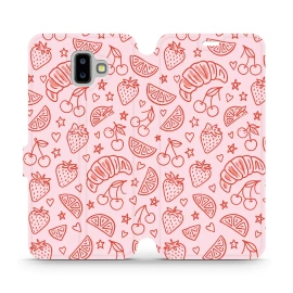 Phone Case Samsung Galaxy J6 Plus 2018 - Design VP86S